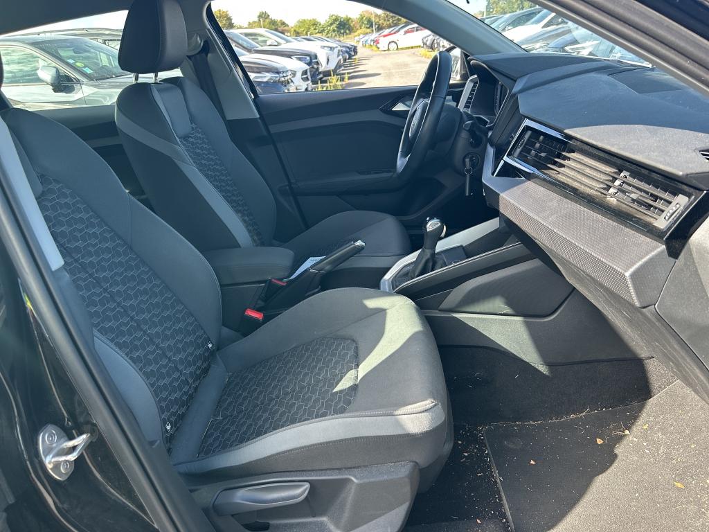 AUDI A1 SPORTBACK 25 TFSI 95 ch S tronic 7 Advanced 2023