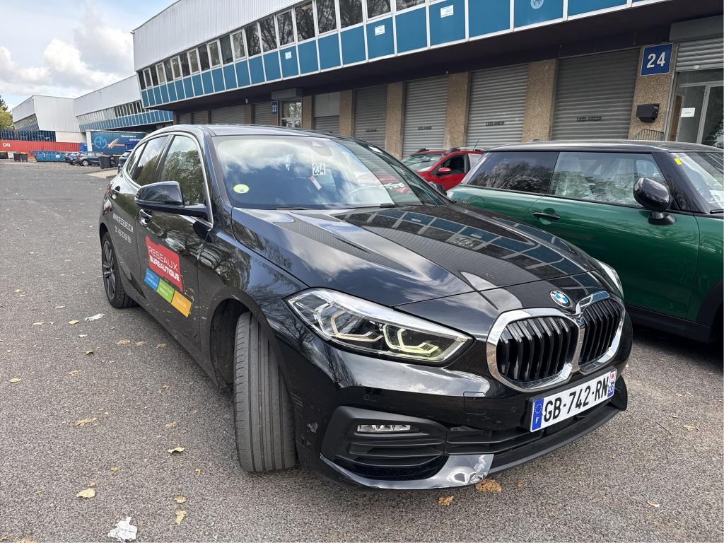 BMW SERIE 1 F40 116d 116 ch DKG7 Business Design 2021