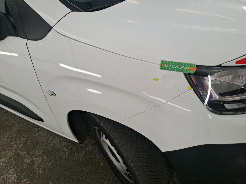 CITROEN BERLINGO VAN M 1000 PURETECH 130 S&S EAT8 WORKER 2021