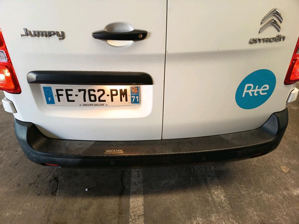 CITROEN JUMPY FOURGON FGN M BLUEHDI 150 S&S BVM6 BUSINESS 2019