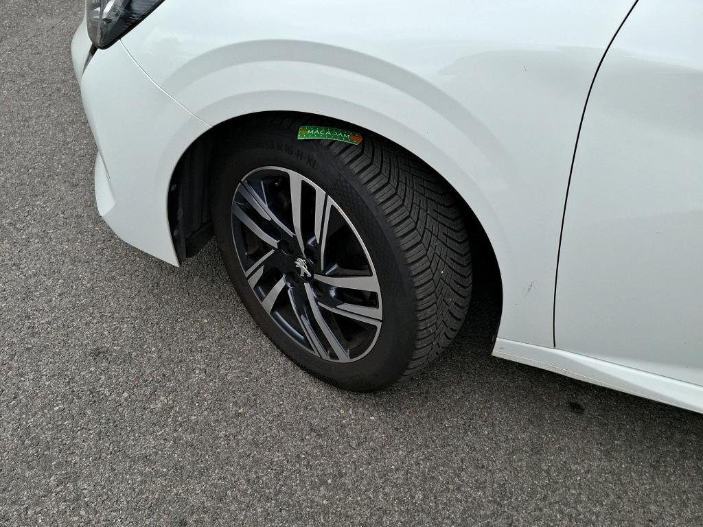 PEUGEOT 208) 208 PureTech 100 S&S EAT8 Allure Pack 2023