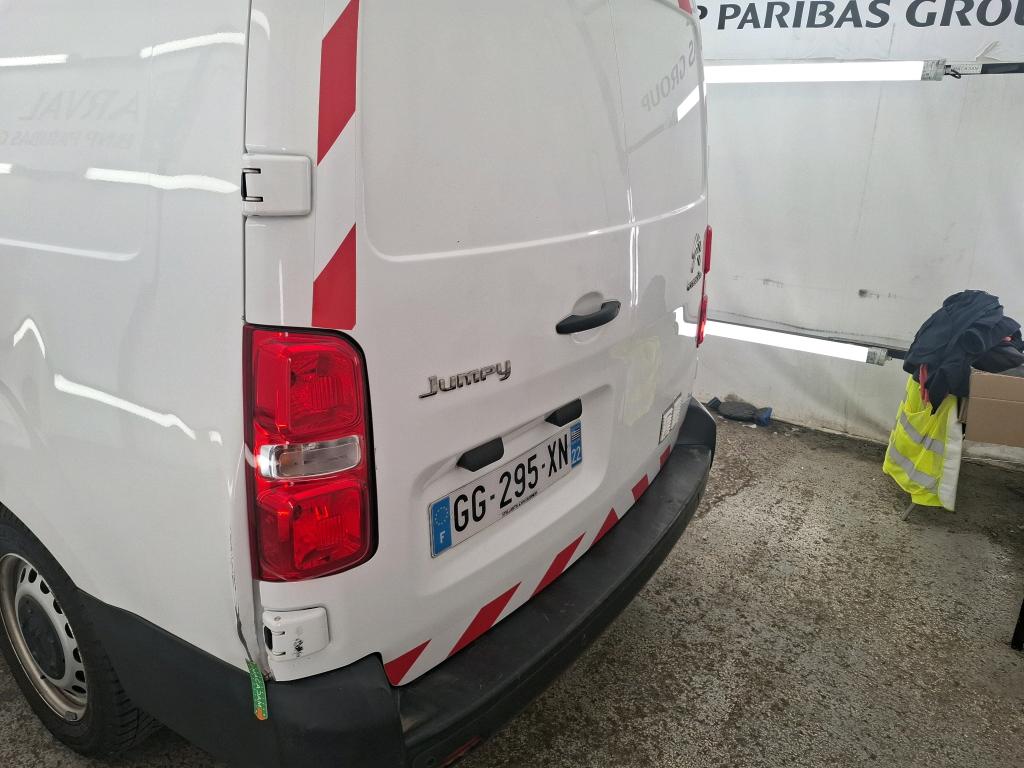 CITROEN JUMPY FOURGON FGN XL BLUEHDI 145 S&S BVM6 CLUB 2022