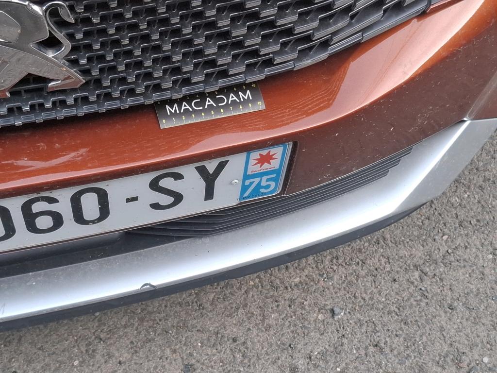 PEUGEOT 5008 PureTech 130ch S&S EAT8 GT Pack 2022
