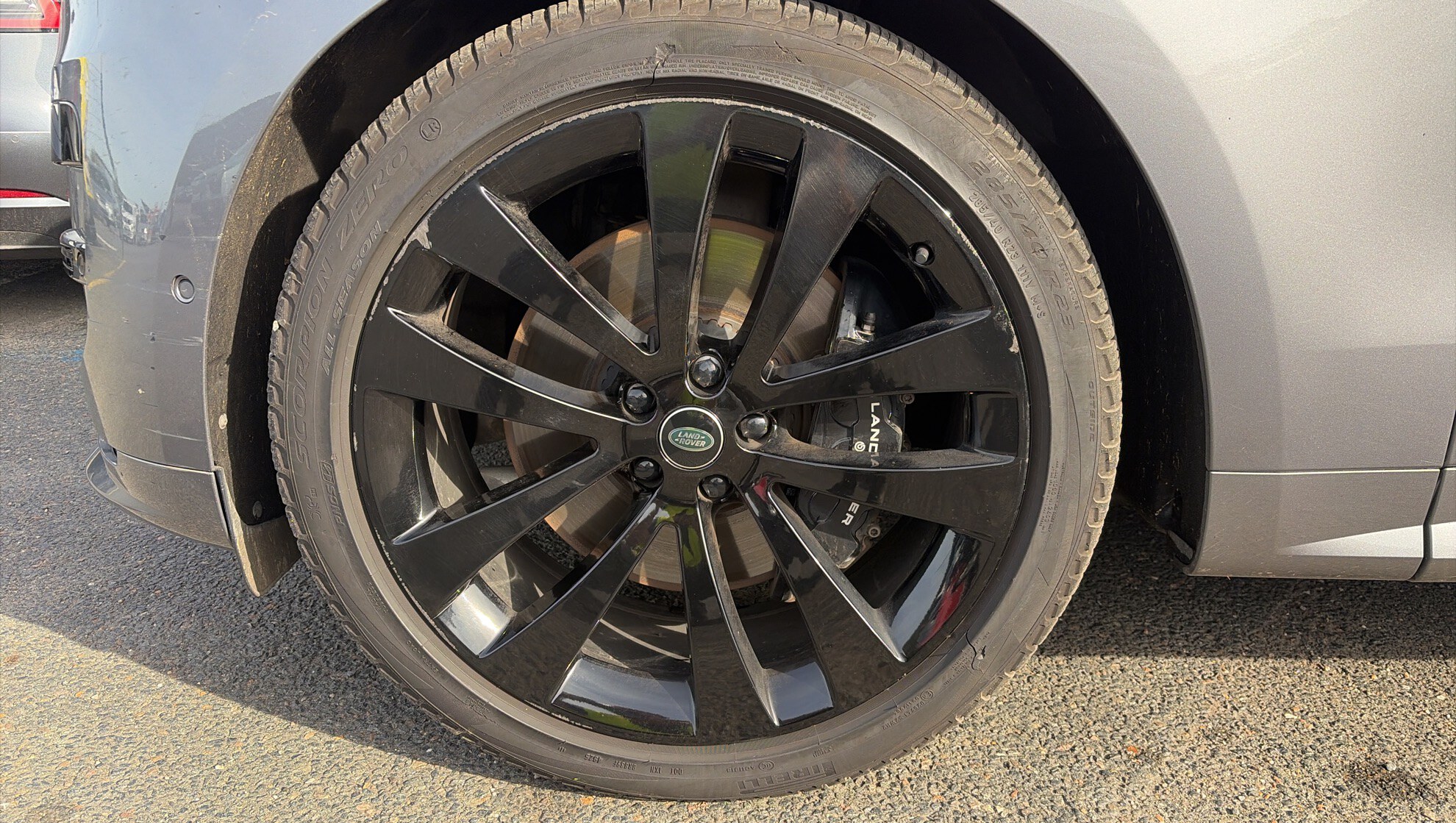 LAND ROVER RANGE Sport P510e 3.0L i6 PHEV 510ch Autobiography 2023