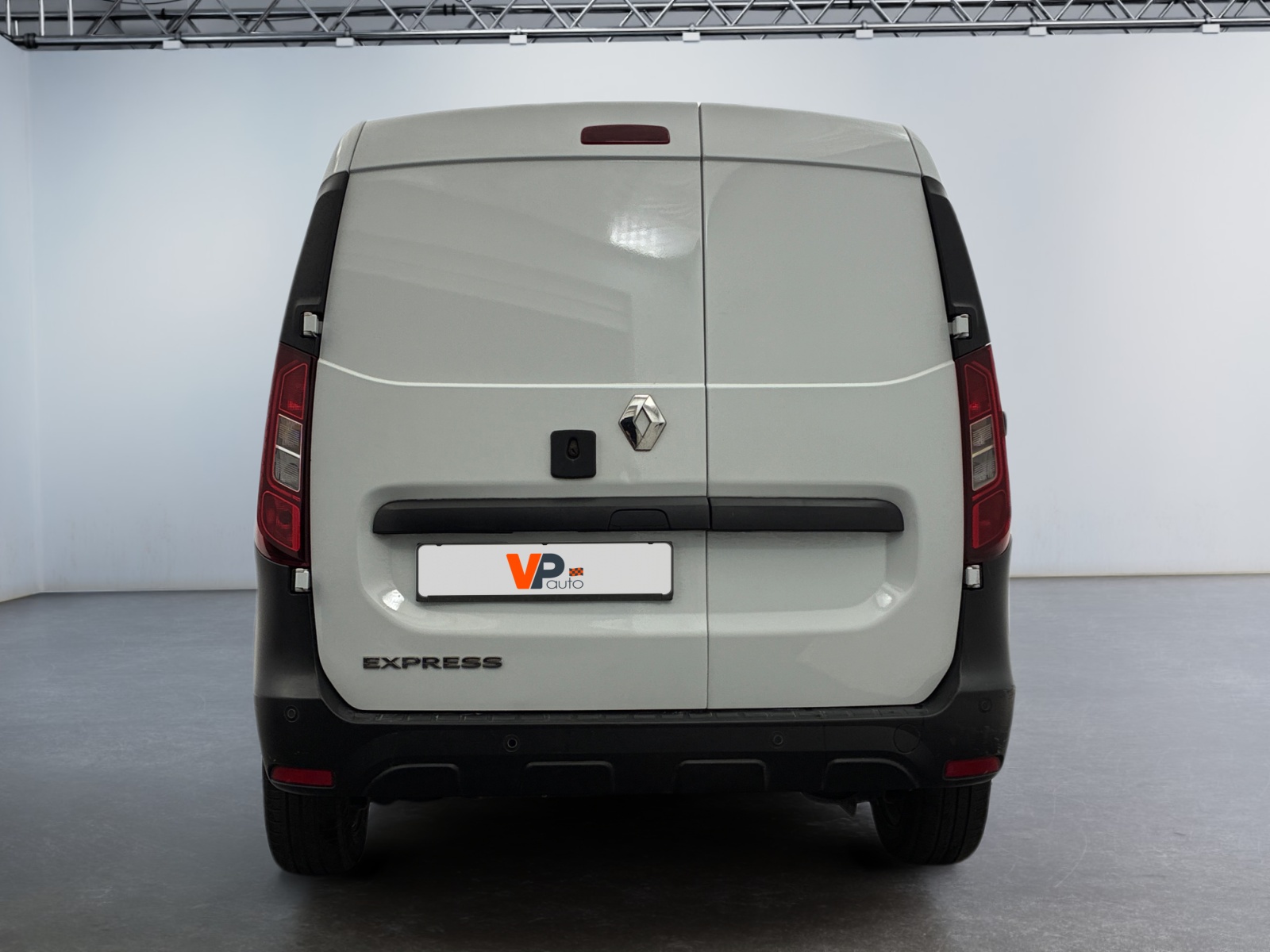 RENAULT EXPRESS VAN BLUE DCI 95 - 22 CONFORT 2024