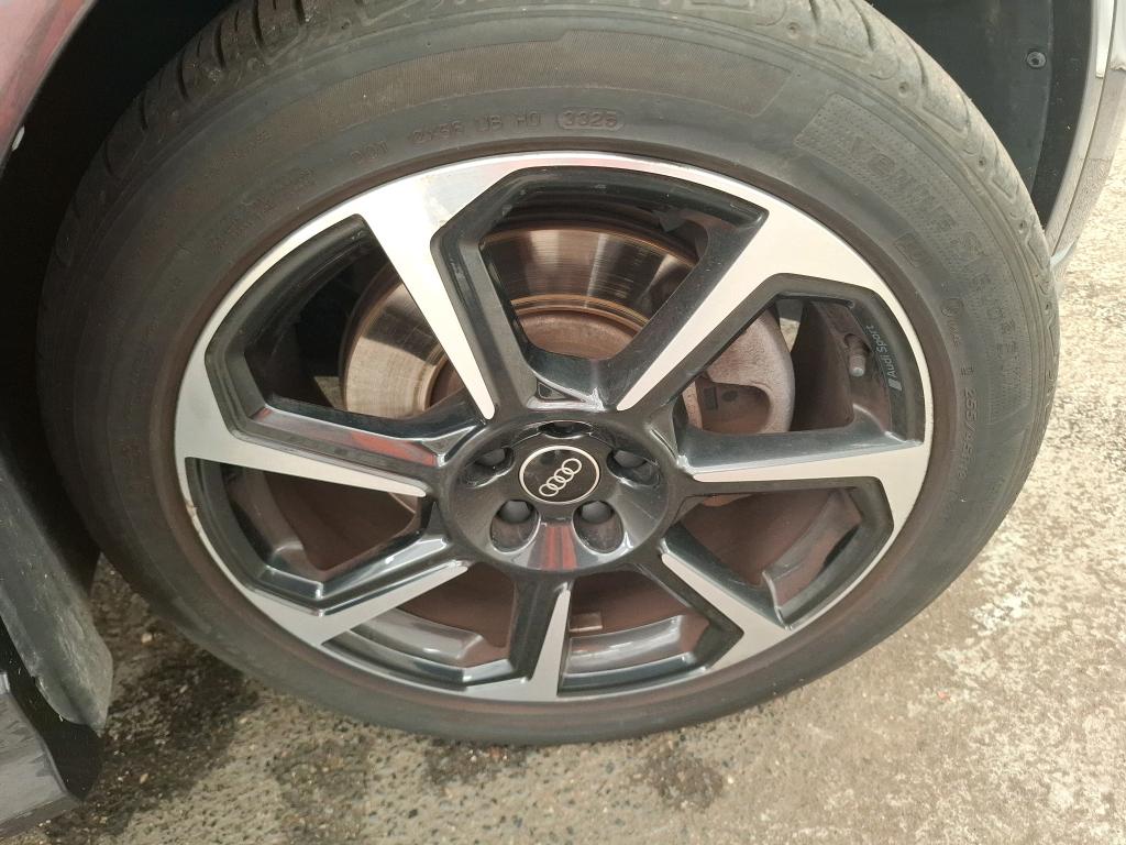AUDI Q3 VP 45 TFSIe 245 ch S tronic 6 line 2022