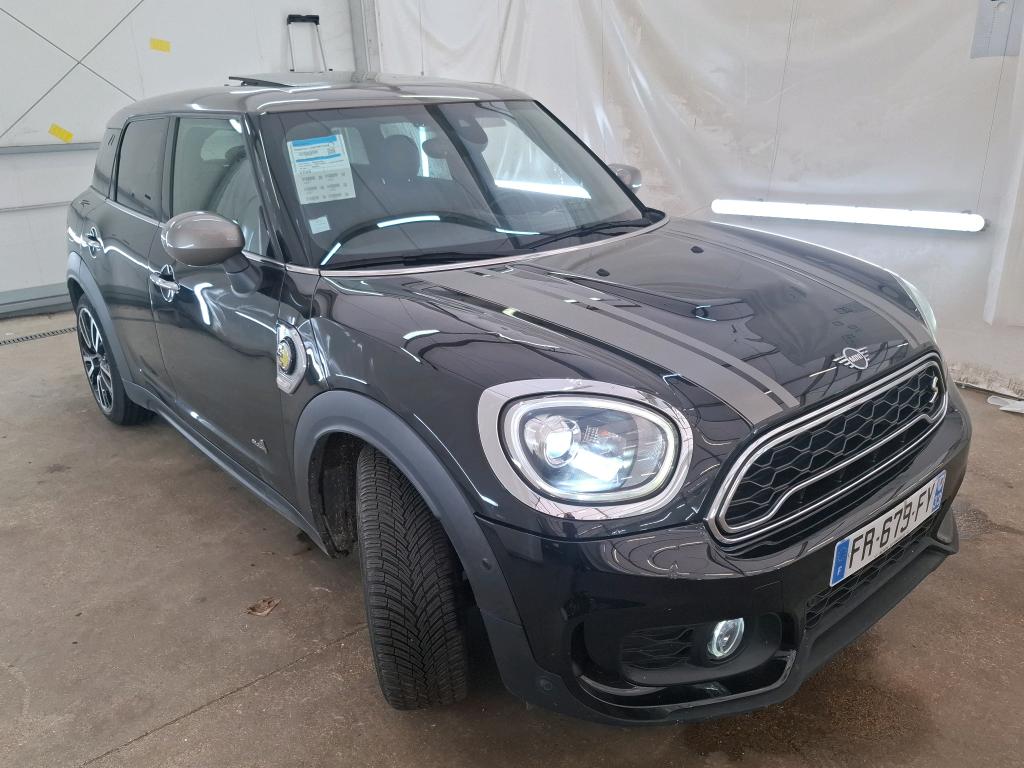 MINI COUNTRYMAN F60 136 - 88 ch ALL4 BVA6 Cooper SE John Works 2020