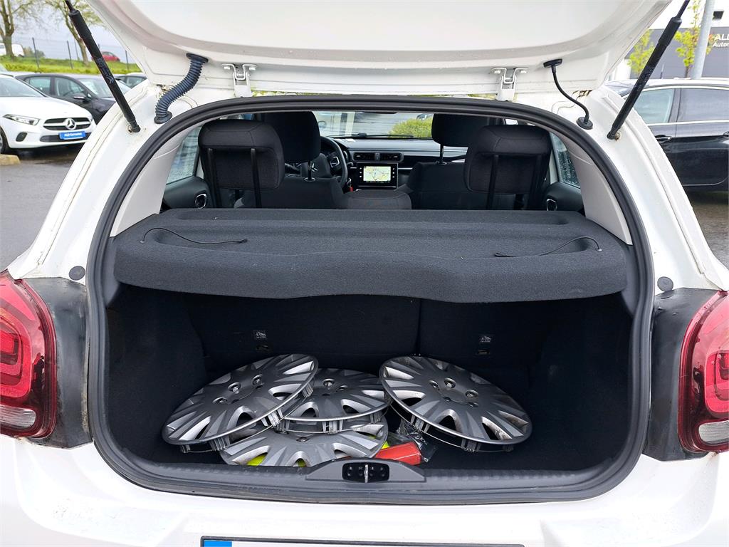 CITROEN C3 PureTech 68 Feel Business 2018