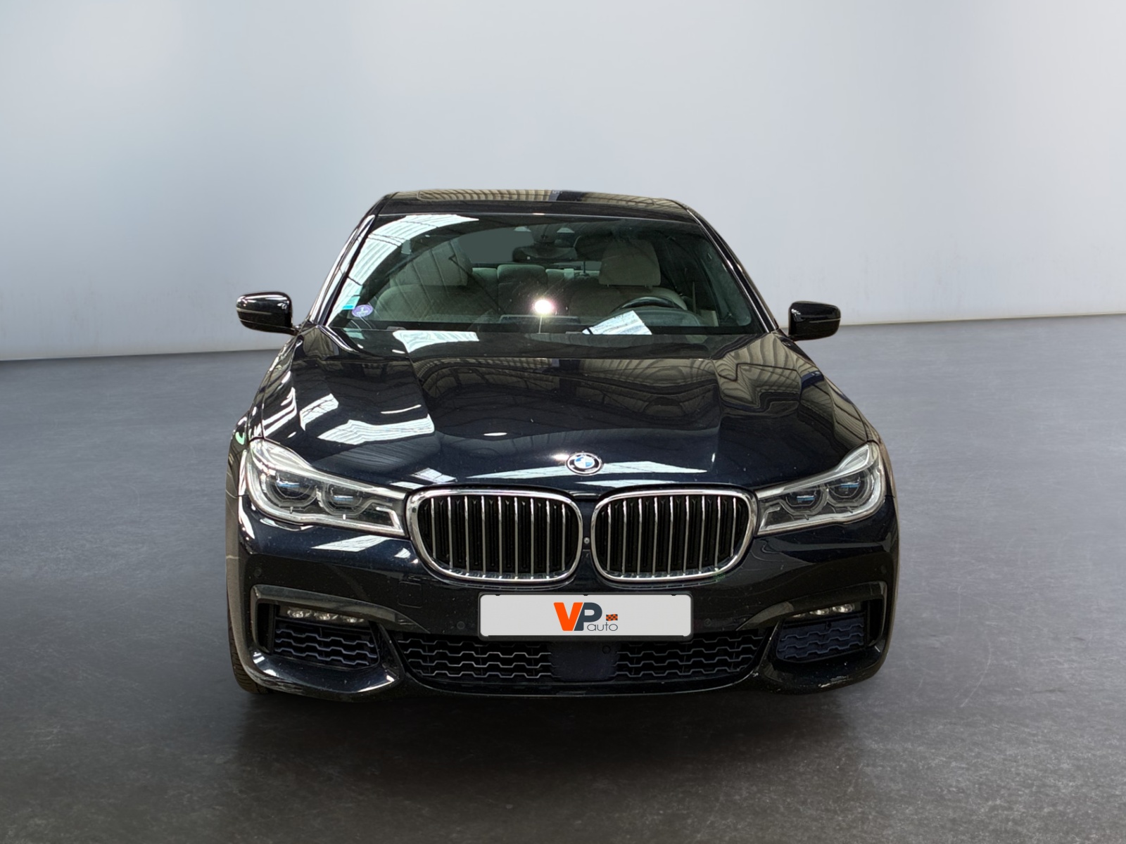 BMW SERIE 7 G11/G12 750i xDrive 450 ch M Sport A 2017