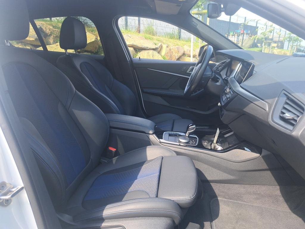 BMW SERIE 1 116i 109 ch DKG7 M Sport 2024