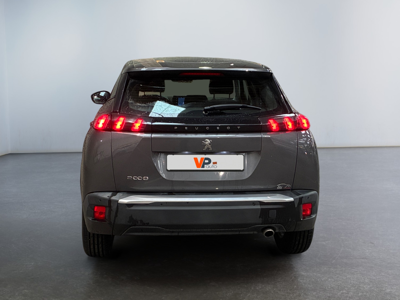 PEUGEOT 2008 BlueHDi 110 S&S BVM6 Active Pack 2022