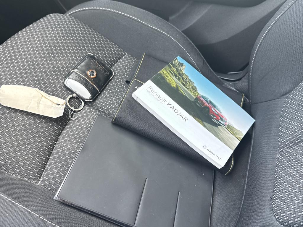 RENAULT KADJAR Blue dCi 115 Business 2020