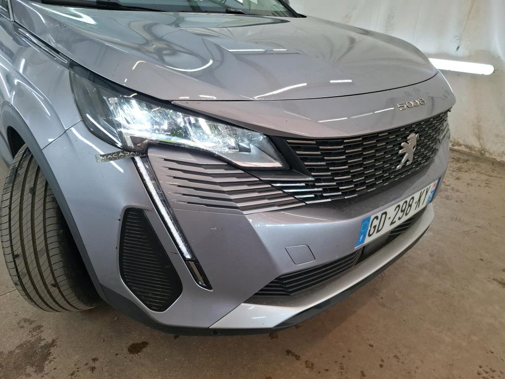 PEUGEOT 5008 PureTech 130ch S&S EAT8 Active Pack 2021