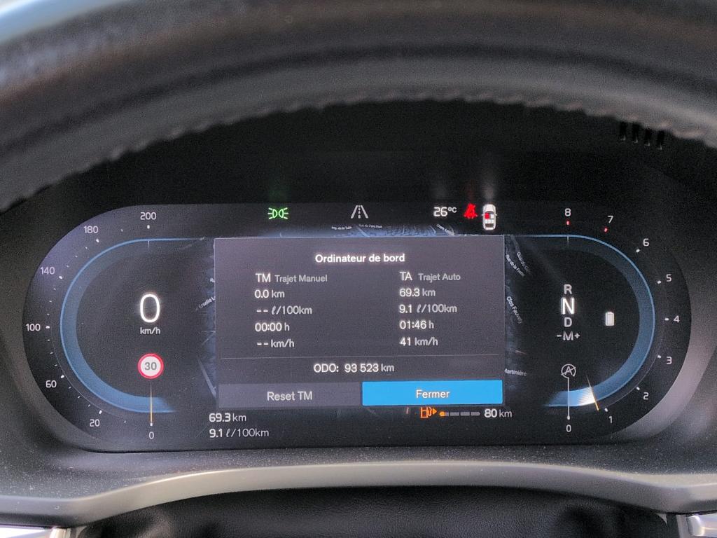 VOLVO XC60 B4 197 ch Geartronic 8 Inscription 2022
