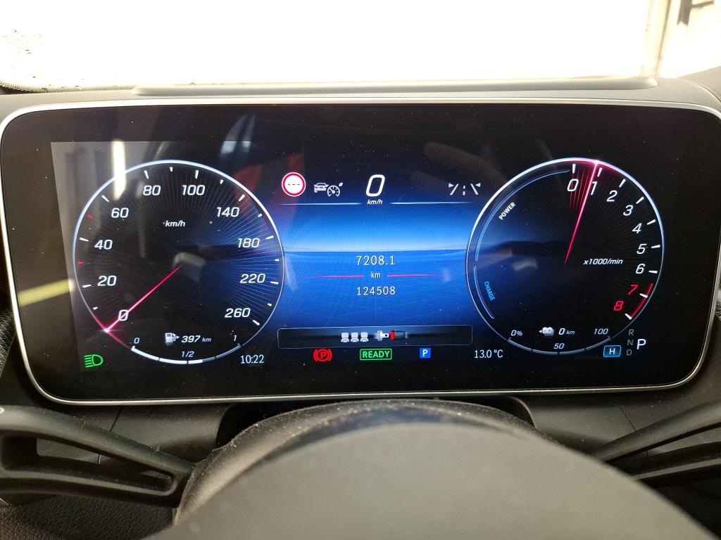 MERCEDES-BENZ MERCEDES GLC COUPE 400 e 9G-Tronic 4Matic AMG Line 2023