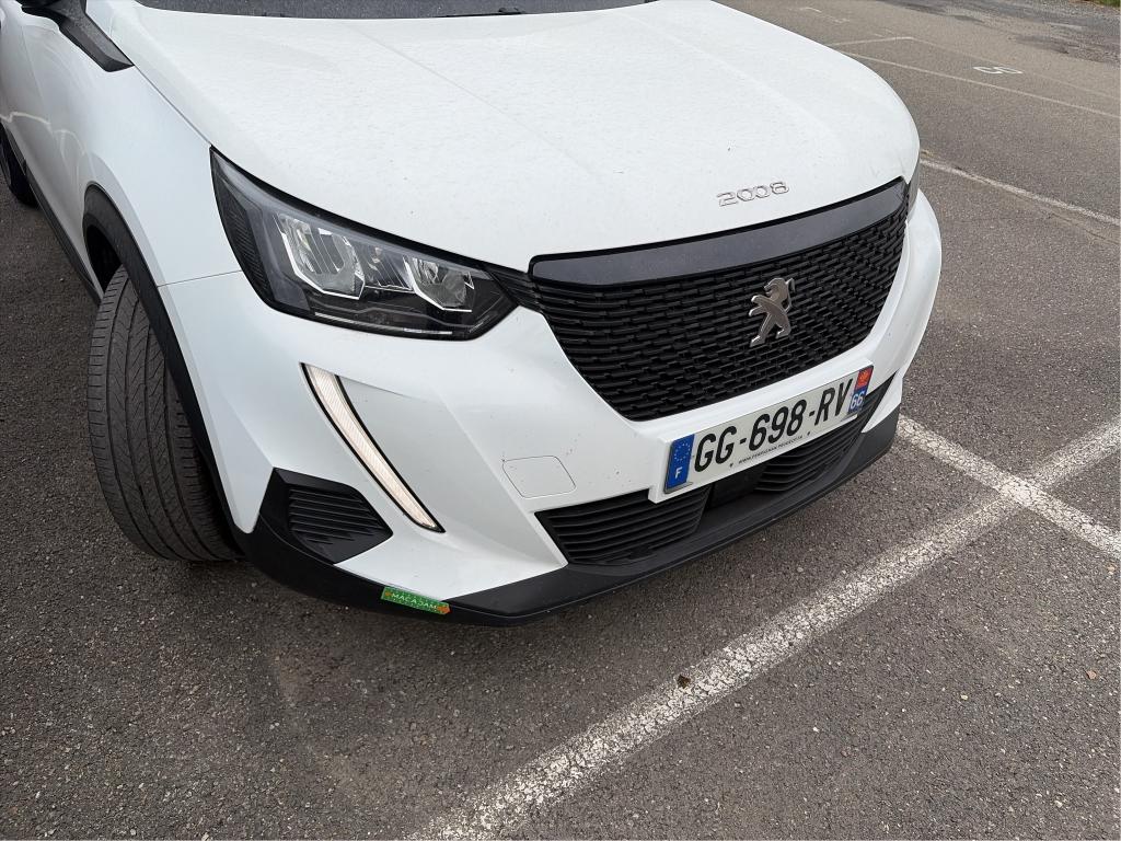 PEUGEOT 2008 PureTech 100 S&S BVM6 Active Pack 2022