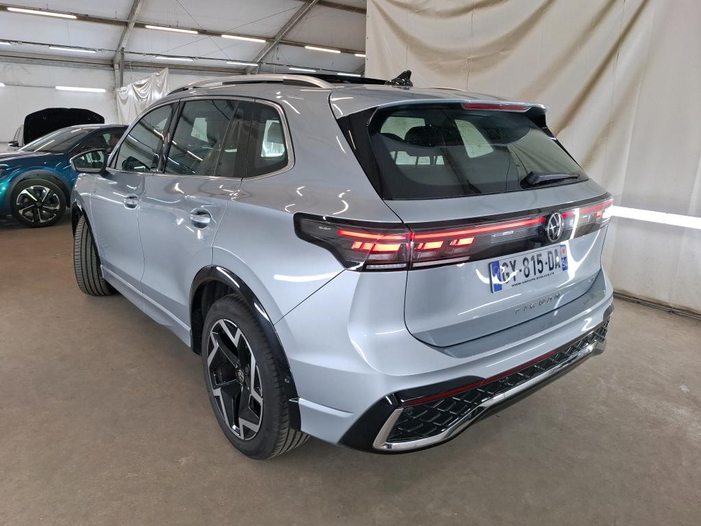 VOLKSWAGEN TIGUAN NOUVEAU 1.5 eTSI 150ch DSG7 R-Line Exclusive 2024