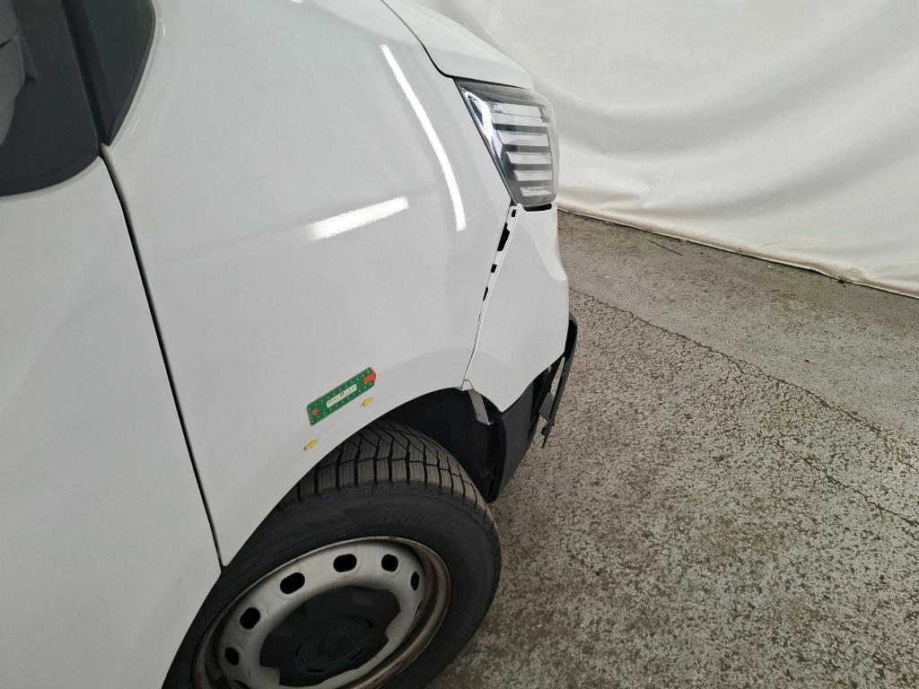 RENAULT TRAFIC FOURGON FGN L1H1 3000 KG BLUE DCI 130 GRAND CONFORT 2022