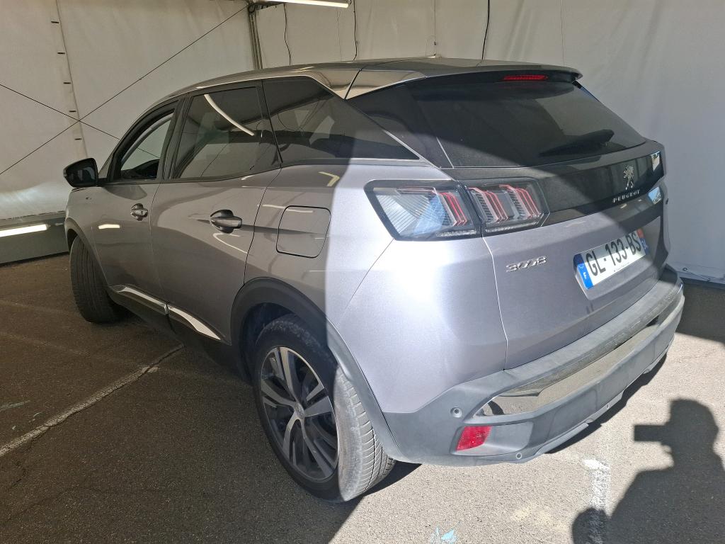 PEUGEOT 3008 Hybrid 225 e-EAT8 Allure Pack 2022