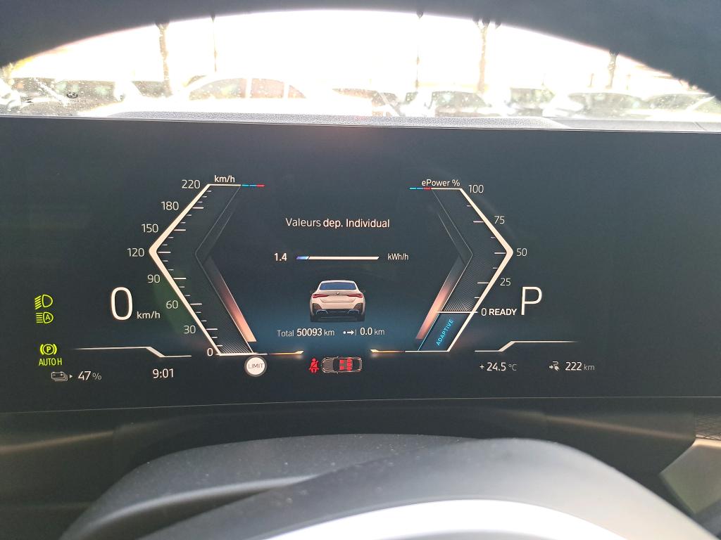 BMW i4 G26 eDrive40 340 ch BVA M Sport 2023