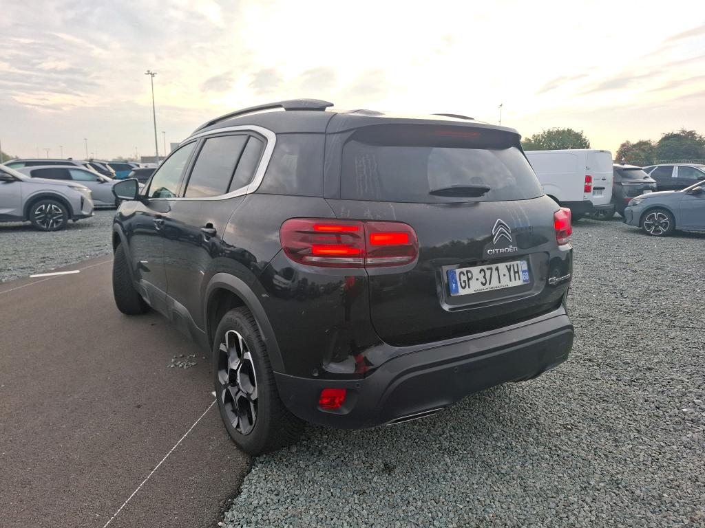 CITROEN C5 AIRCROSS BlueHDi 130 S&S EAT8 Shine 2023