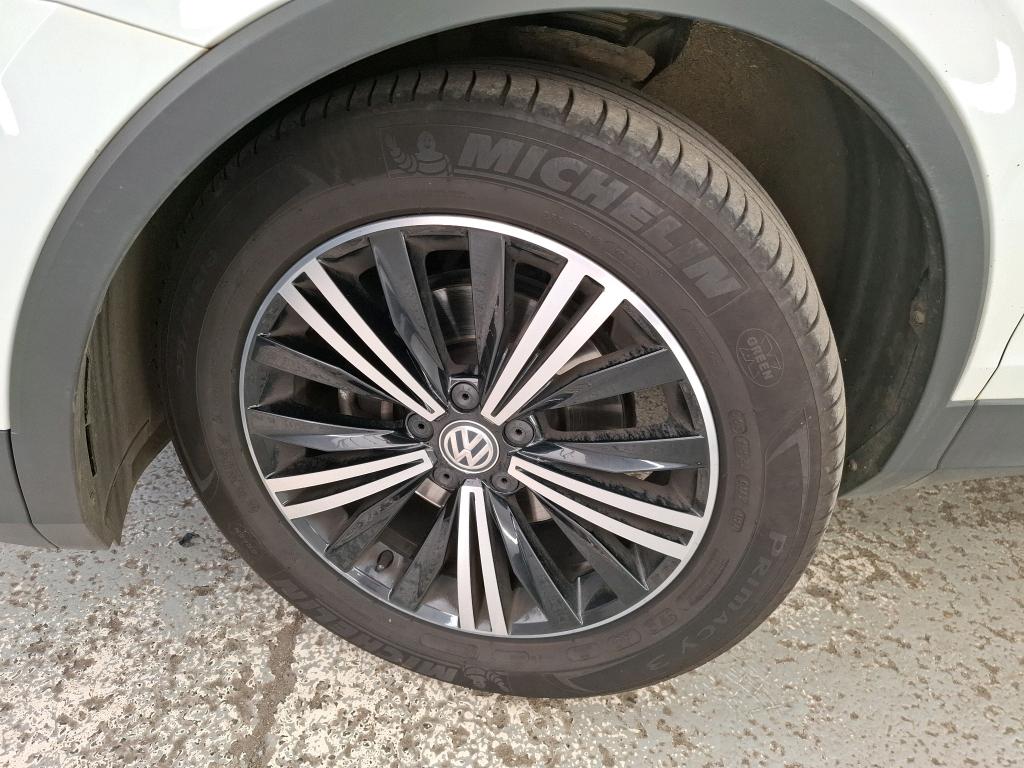 VOLKSWAGEN TIGUAN 1.5 TSI EVO 150 DSG7 Carat Exclusive 2019