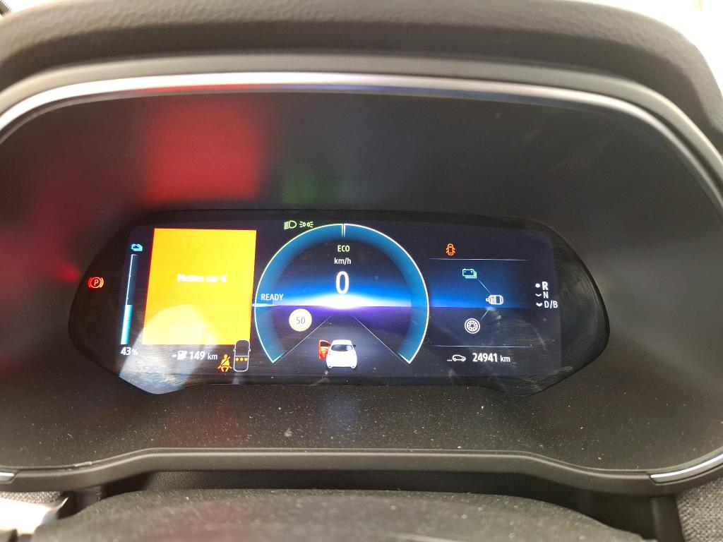 RENAULT ZOE R110 Achat Intégral - 21 Intens 2021
