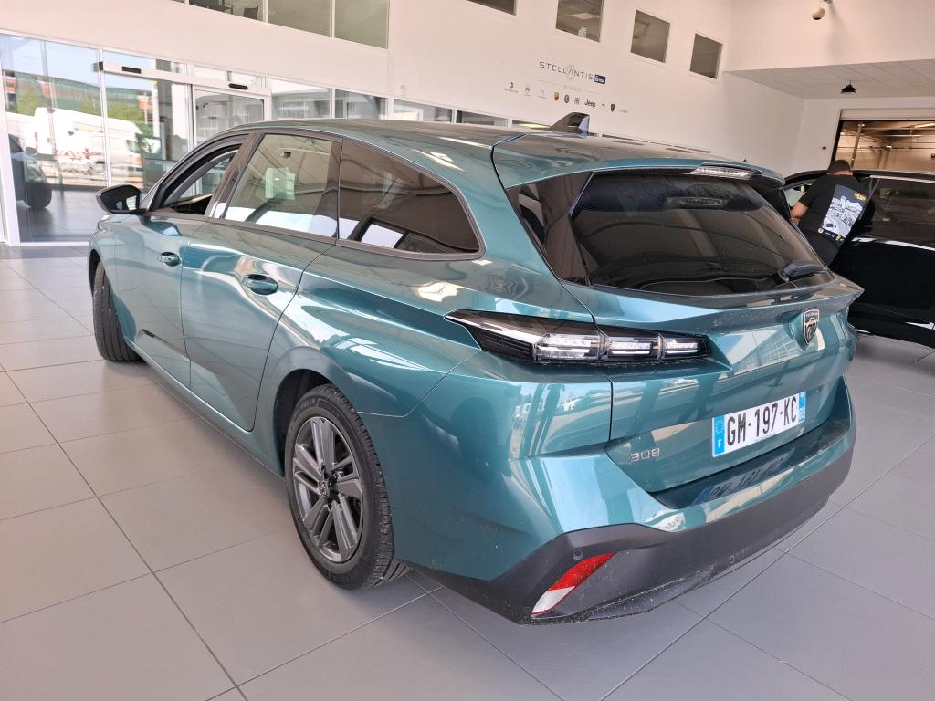 PEUGEOT 308 SW BlueHDi 130ch S&S EAT8 Active Pack 2023