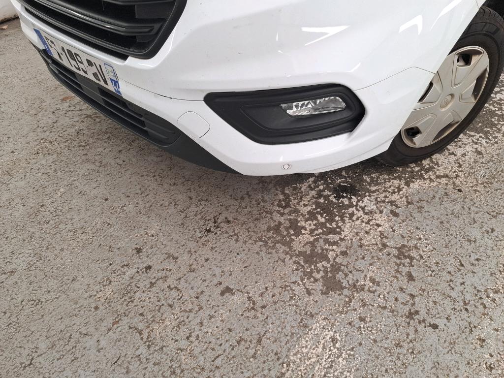 FORD TRANSIT CUSTOM FOURGON 300 L2H2 2.0 ECOBLUE 130 TREND BUSINESS 2020
