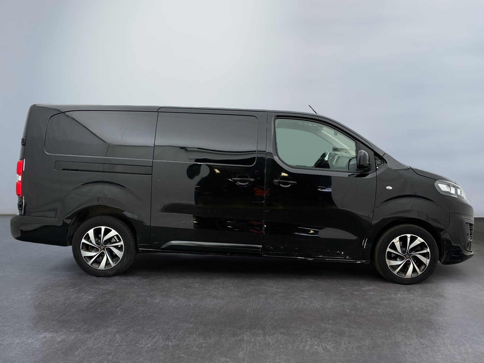 CITROEN JUMPY FGN XL BLUEHDI 120 S&S EAT8 DRIVER 2020