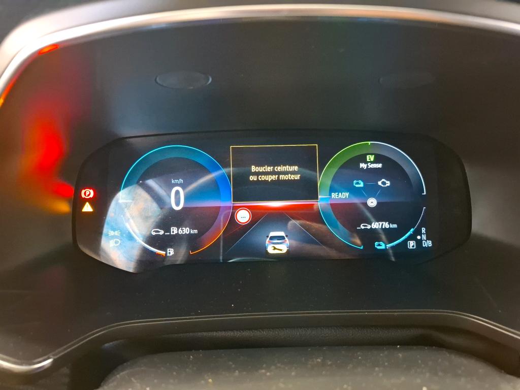 RENAULT CAPTUR E-Tech full hybrid 145 Engineered 2023