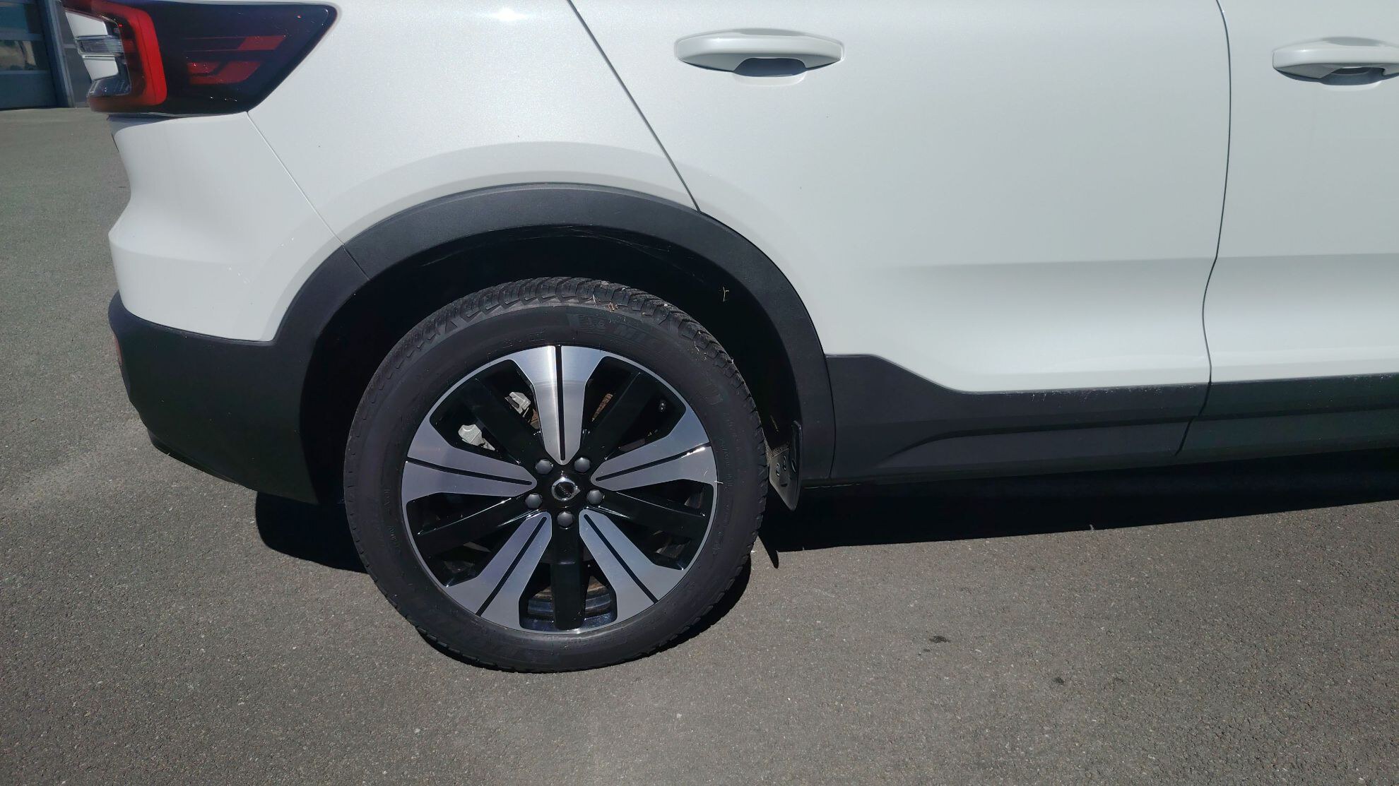 VOLVO C40 Recharge Extended Range 252 ch 1EDT Start 2023