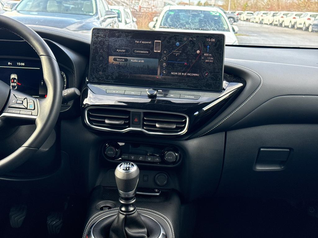 NISSAN Juke DIG-T 114 Tekna 2025