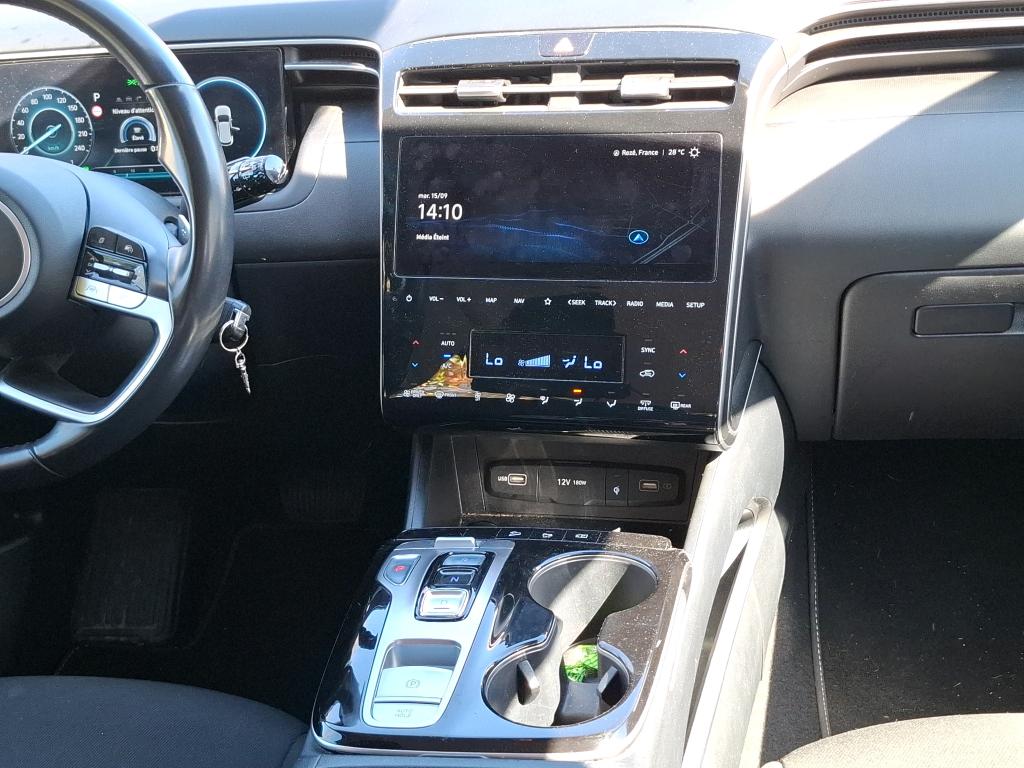 HYUNDAI TUCSON 1.6 T-GDI 230 Hybrid BVA6 Business 2023