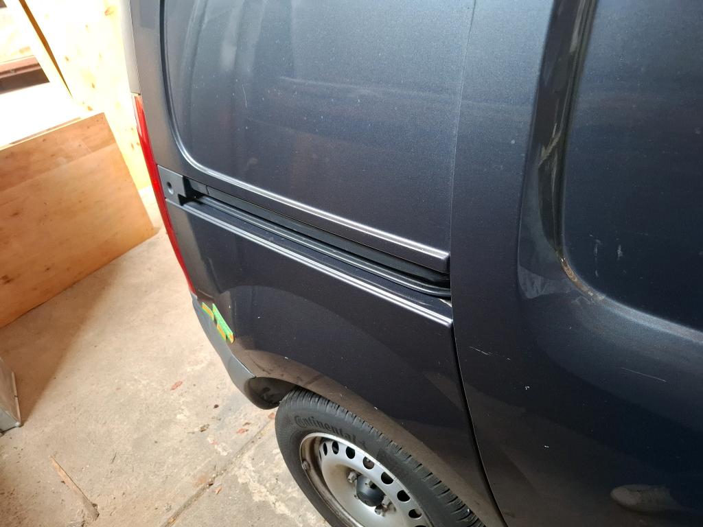 MERCEDES-BENZ MERCEDES CITAN FOURGON FGN 109 CDI LONG PRO 2021