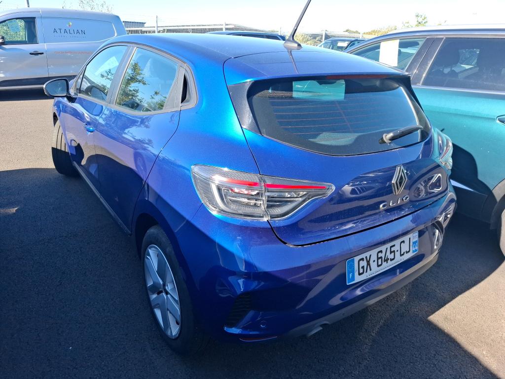 RENAULT CLIO SOCIETE TCE 90 EVOLUTION REVERSIBLE 2024