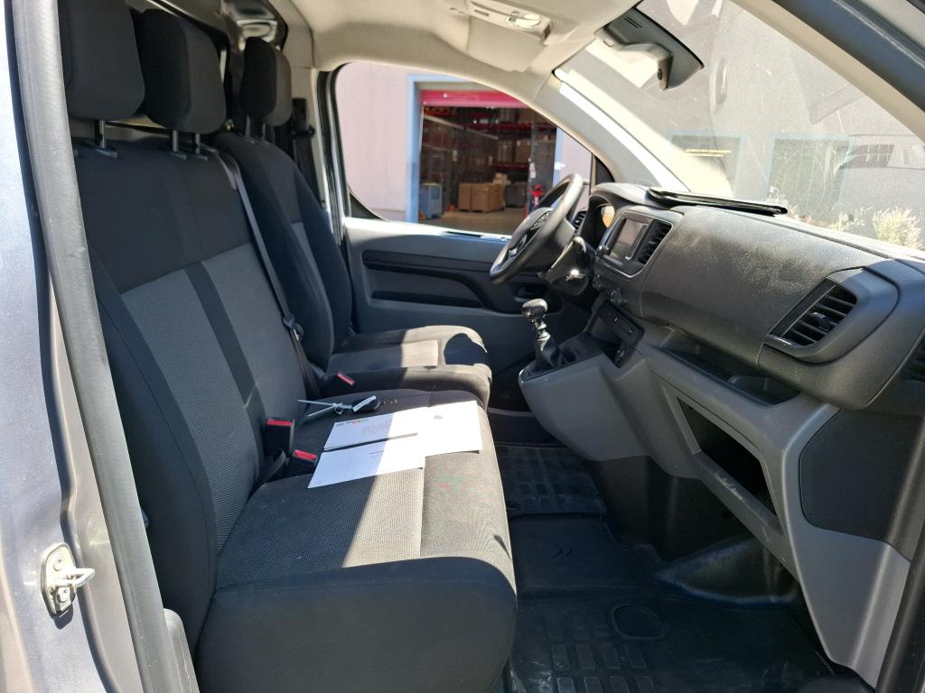 CITROEN JUMPY FGN M BLUEHDI 120 S&S BVM6 DRIVER 2022