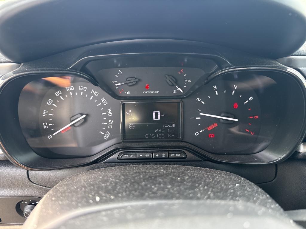 CITROEN C3 PureTech 83 BVM5 Plus 2024