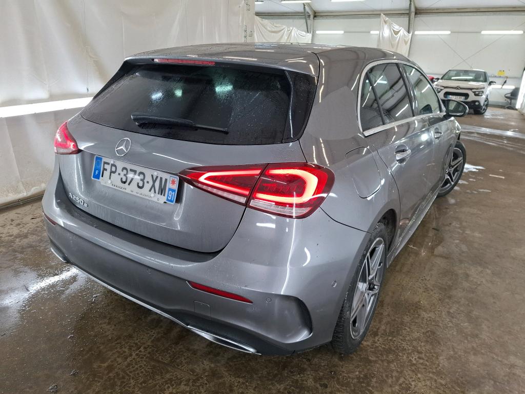 MERCEDES CLASSE A 250 eQ POWER 8G-DCT AMG Line 2020