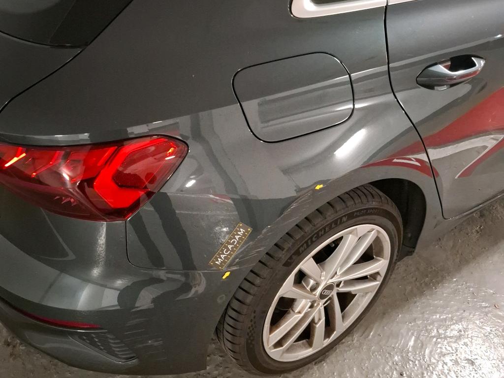 AUDI A3/S3 A3 SPORTBACK 35 TDI 150 S tronic 7 Business line 2021
