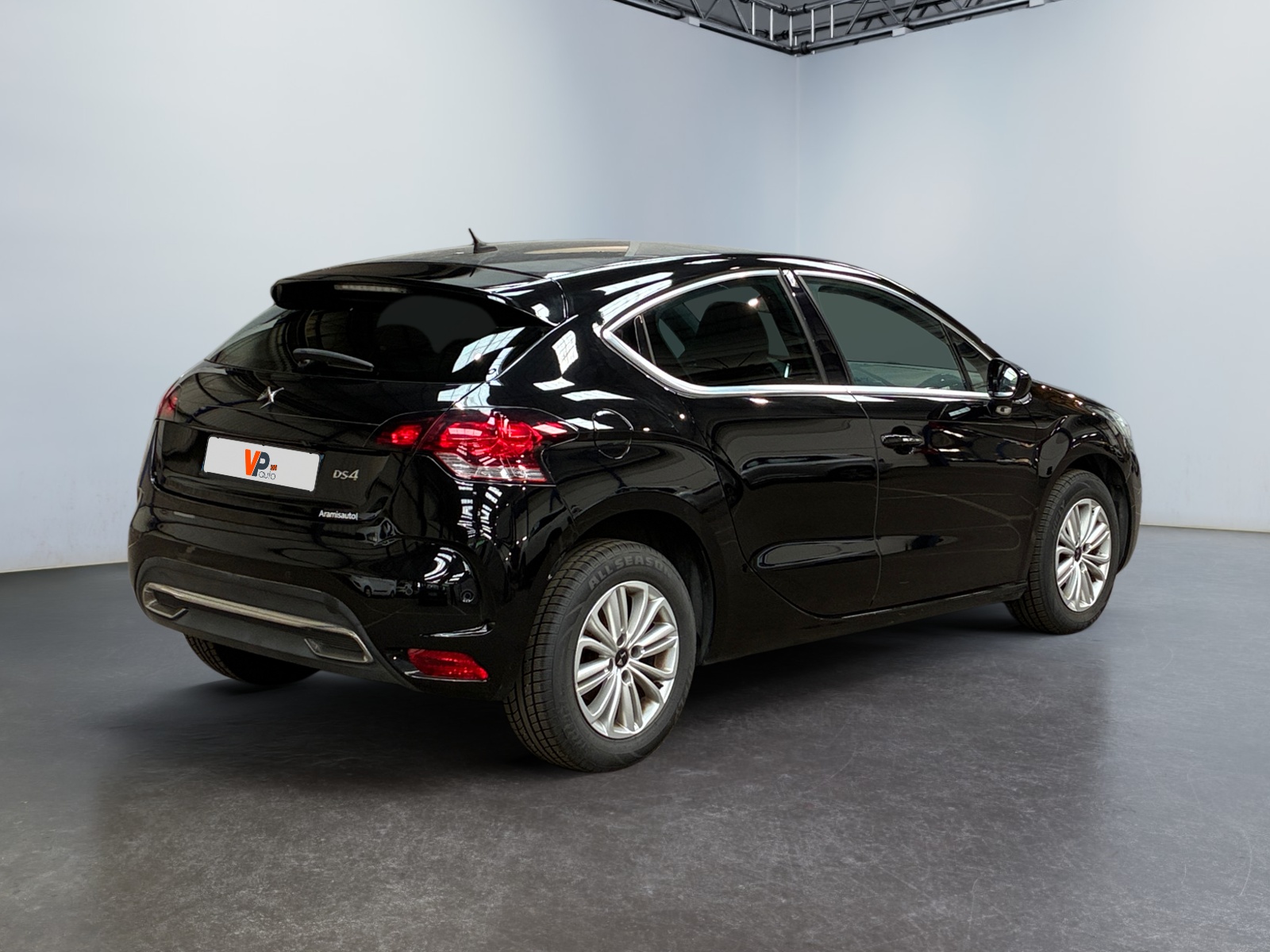 DS DS4 BlueHDi 150 S&S BVM6 So Chic 2016