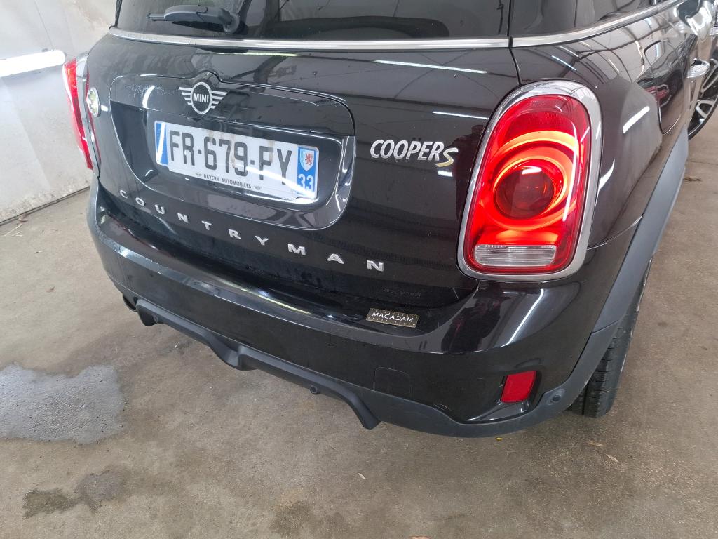 MINI COUNTRYMAN F60 136 - 88 ch ALL4 BVA6 Cooper SE John Works 2020