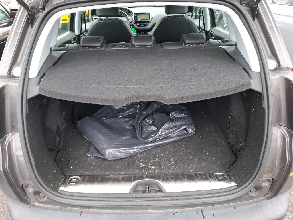 PEUGEOT 2008 1.2 PureTech 110ch S&S BVM5 Allure 2017