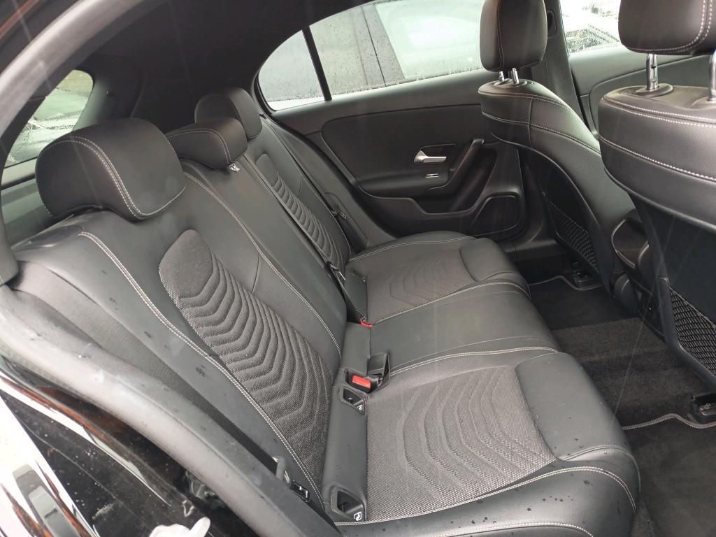 MERCEDES-BENZ MERCEDES CLASSE A 200 d 8G-DCT Style Line 2021