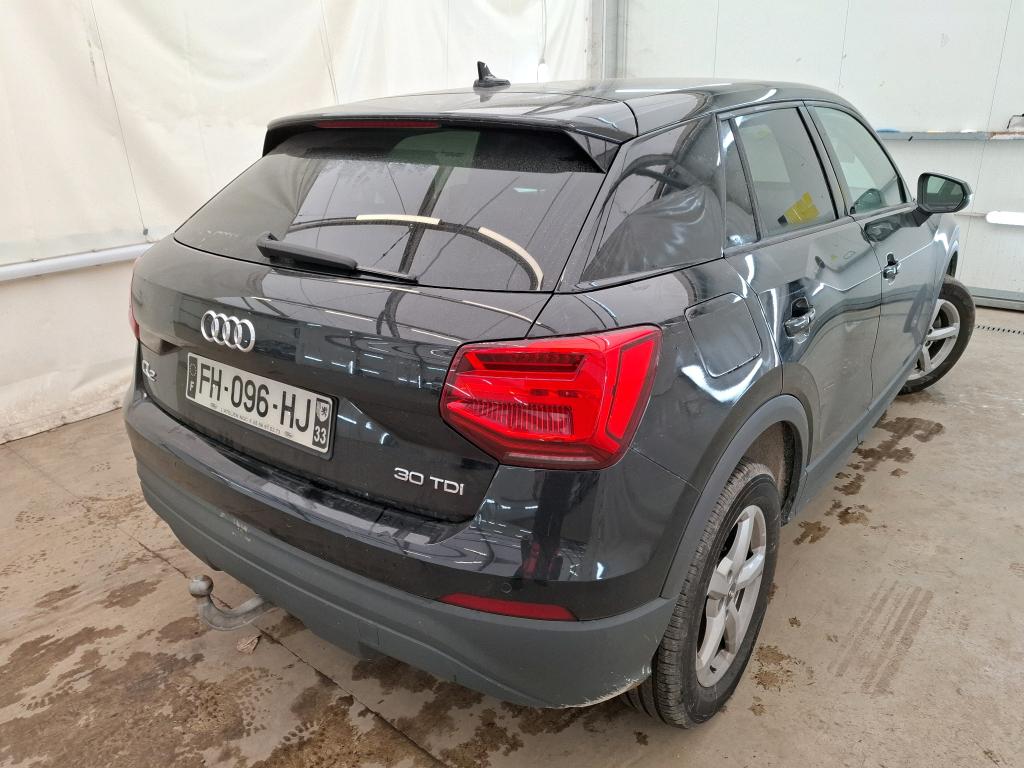 AUDI Q2 BUSINESS 30 TDI 116 S tronic 7 line 2019