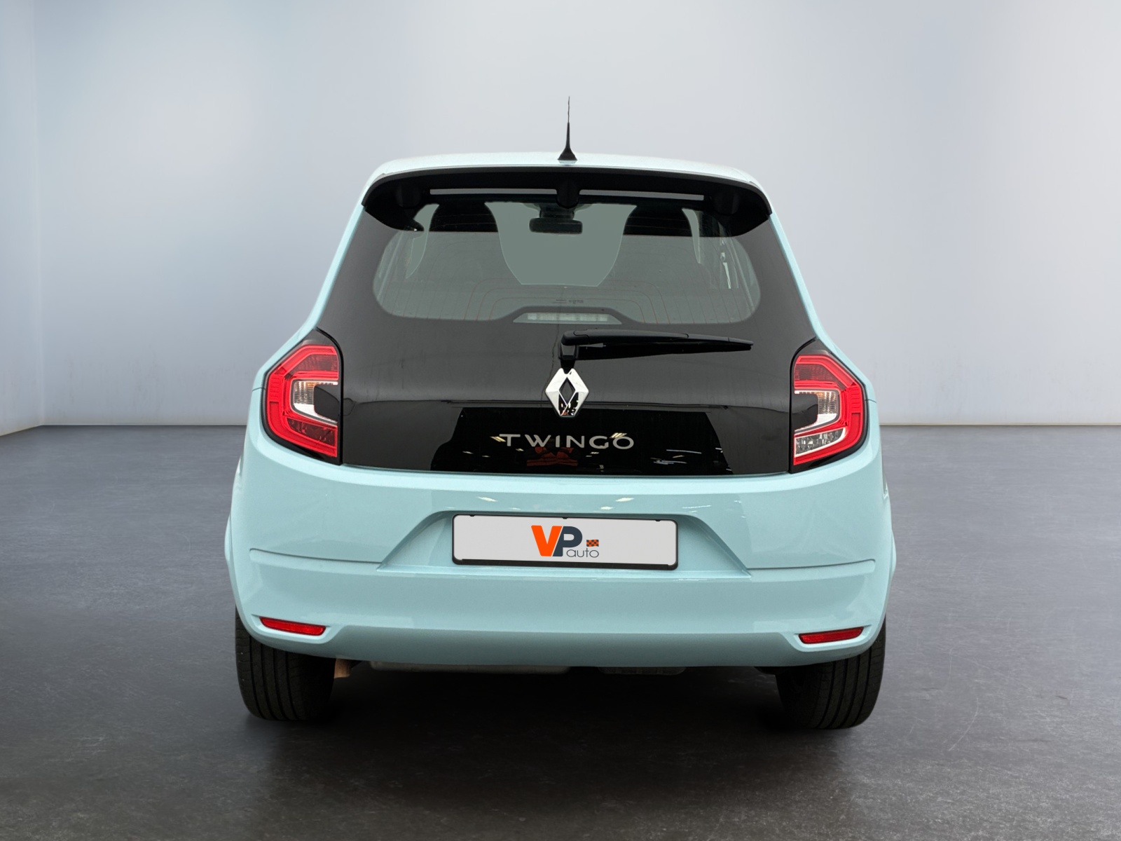 RENAULT TWINGO III SCe 65 Equilibre 2024