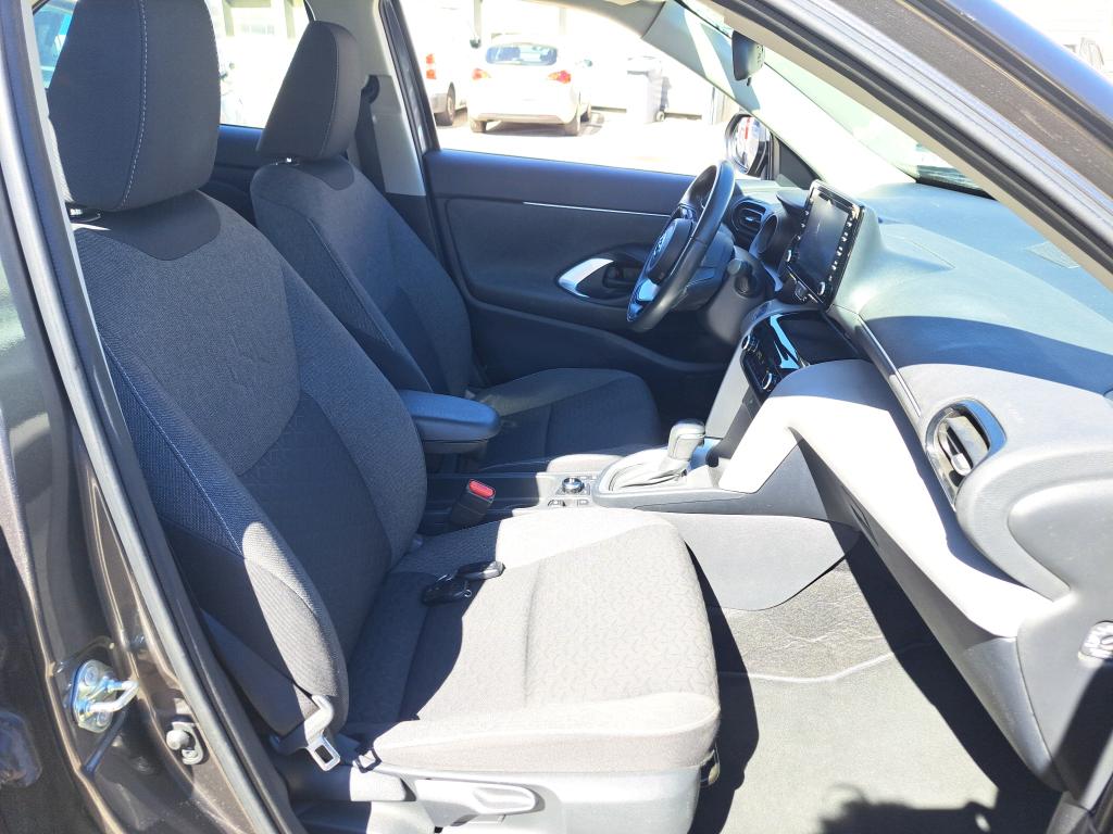 TOYOTA YARIS CROSS Hybride 116h AWD-i Design 2022
