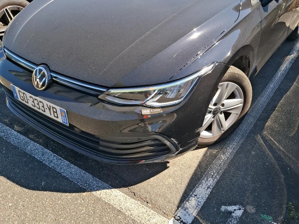 VOLKSWAGEN GOLF 2.0 TDI SCR 115 BVM6 Life Business 2021