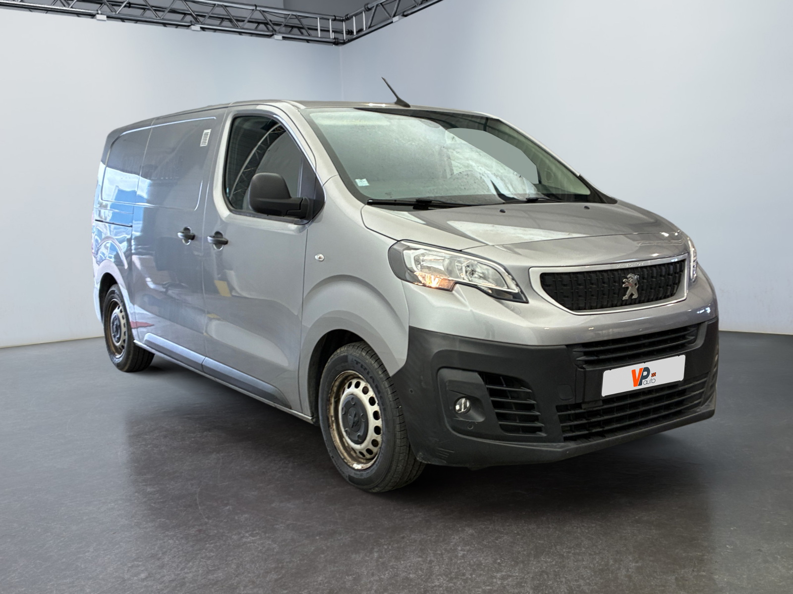 PEUGEOT EXPERT FGN TOLE STANDARD 1.5 BLUEHDI 120 S&S BVM6 ASPHALT 2020