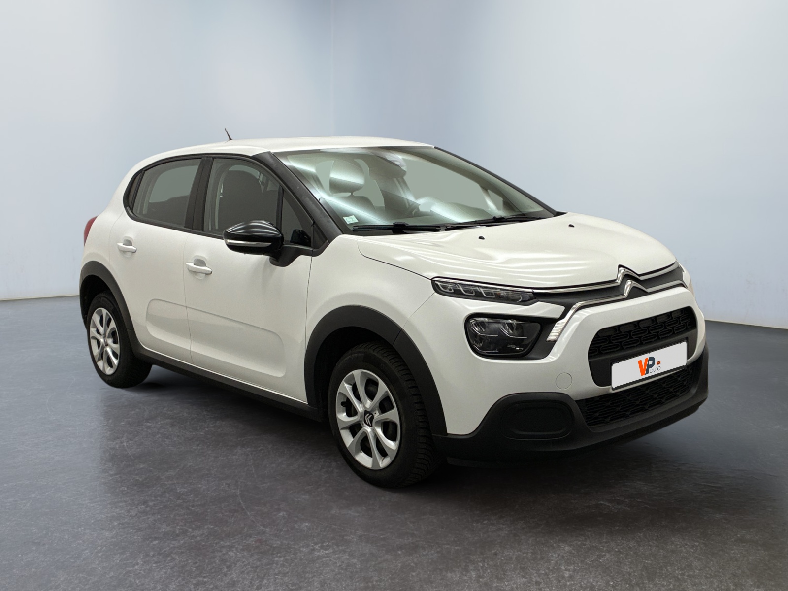 CITROEN C3 BlueHDi 100 S&S BVM6 Feel 2021